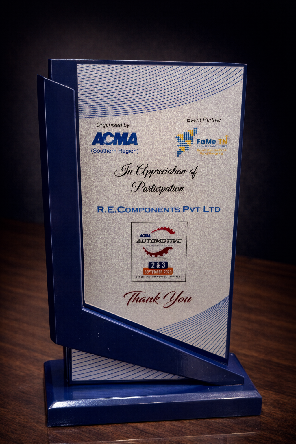 ACMA Automotive Aftermarket Expo