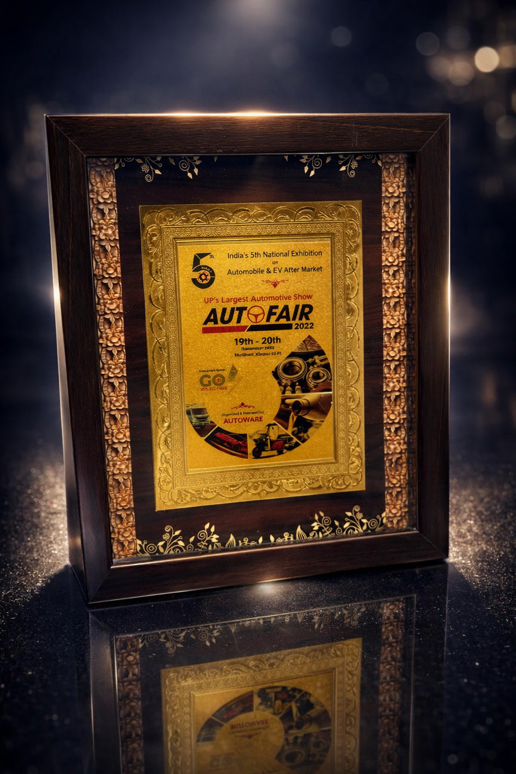 5th National Exhibition for Automobile &amp; EV Aftermarket Auto Fair