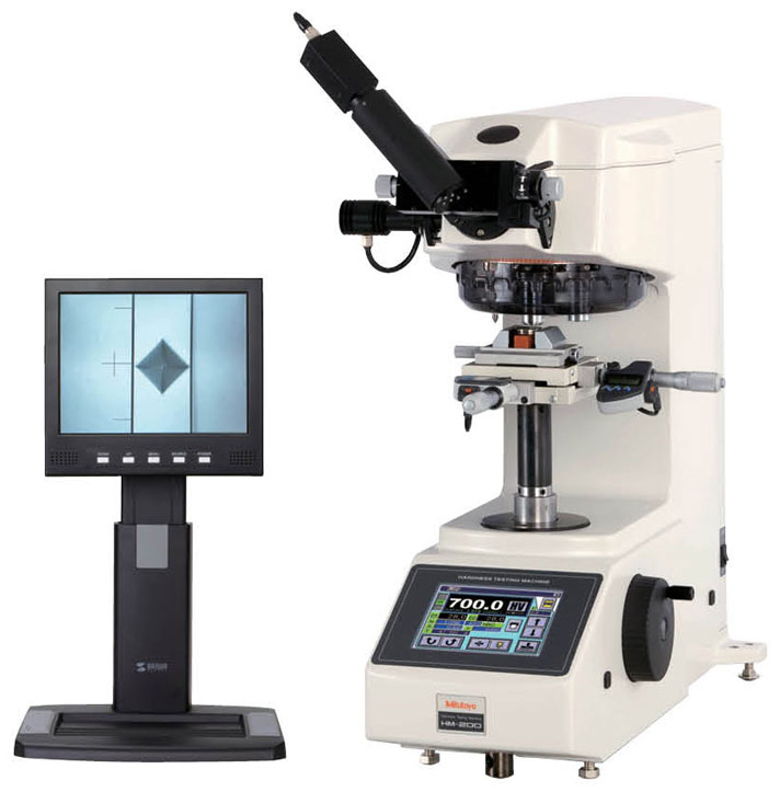 Micro Vickers Hardness Tester